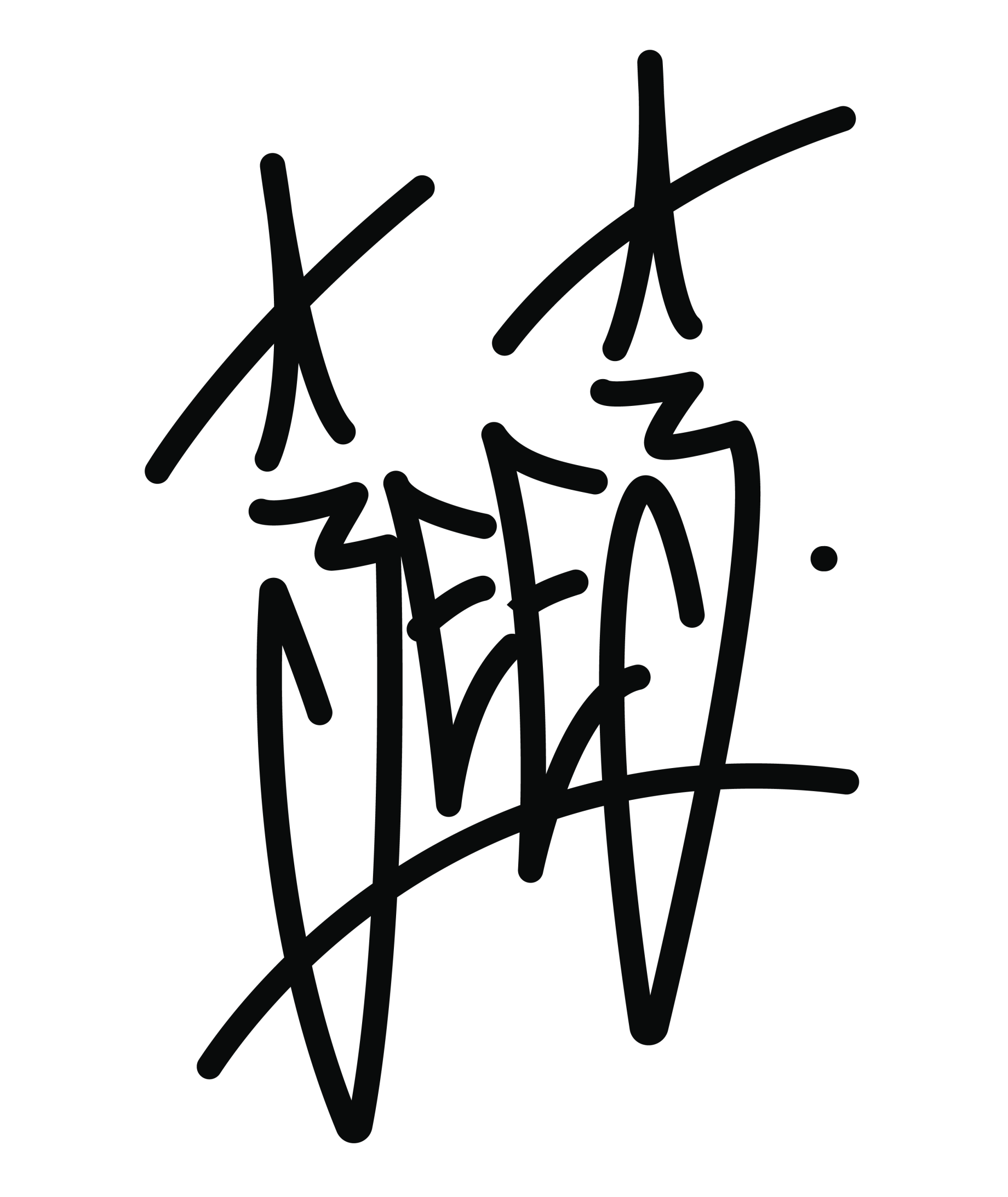 Kopie van Jeej tag_JEEJ - ZWART